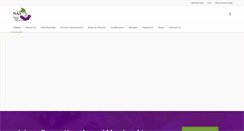 Desktop Screenshot of midwestaronia.org